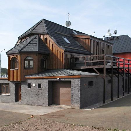 Apartman Eskadra 02 Horni Mala Upa Exterior photo